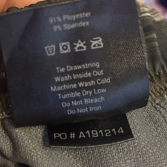 Hylete XL Flexknit Shorts with Zip Pockets Size XL - Picture 4 of 5